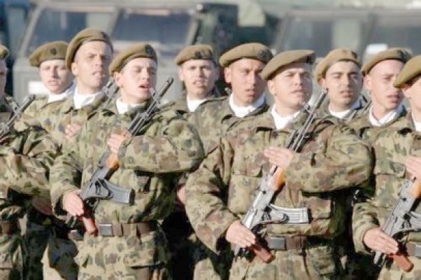 MApN plăteşte 1 mil. de lei pentru asigurarea militarilor